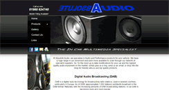 Desktop Screenshot of absoluteaudio.org.uk