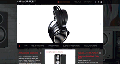 Desktop Screenshot of absoluteaudio.ca